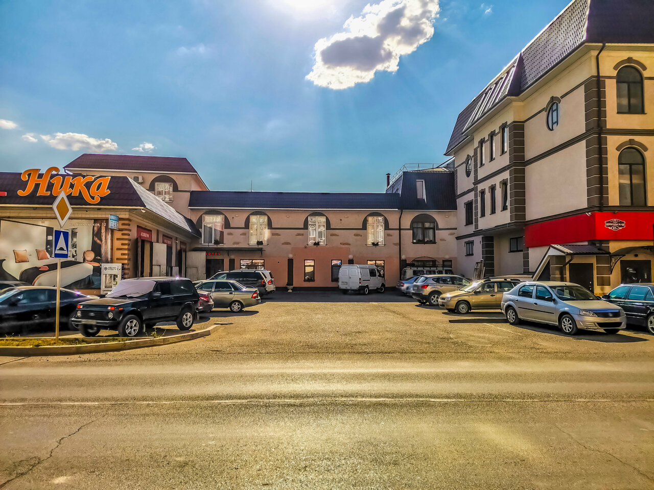 Гостиница Ника Ессентуки-66