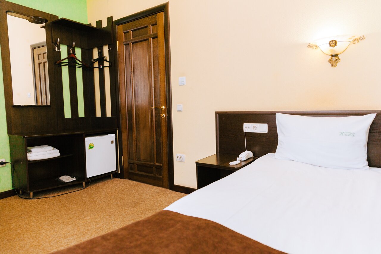 Гостиница Ника Ессентуки-64