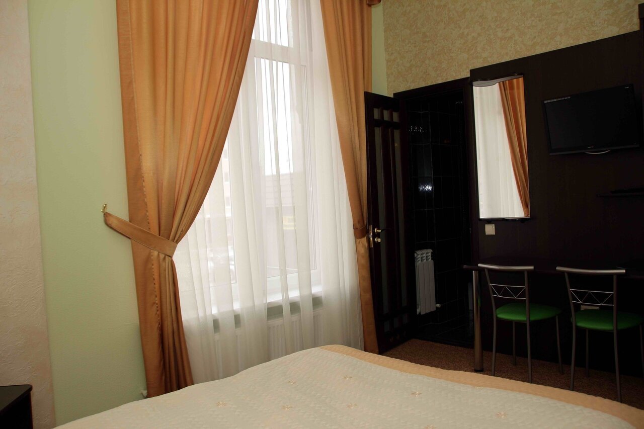 Гостиница Ника Ессентуки-14