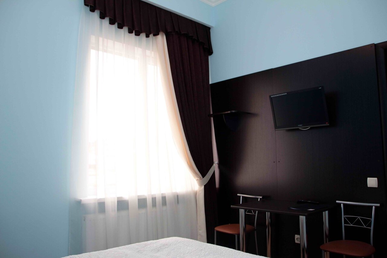 Гостиница Ника Ессентуки-16