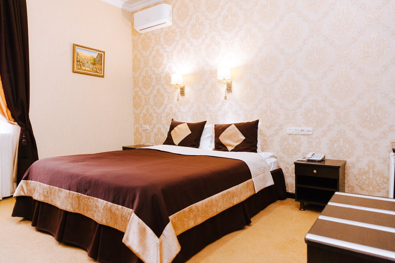 Гостиница Ника Ессентуки-67