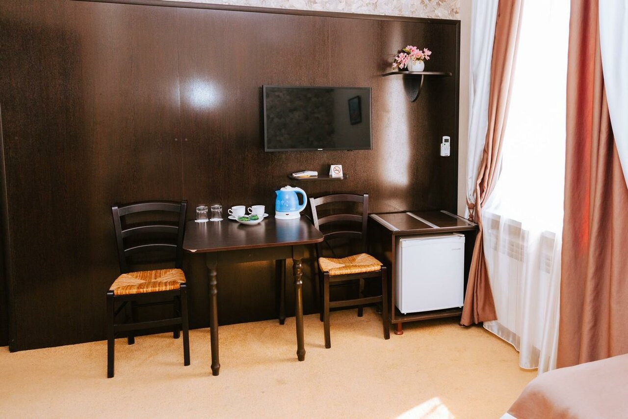 Гостиница Ника Ессентуки-218