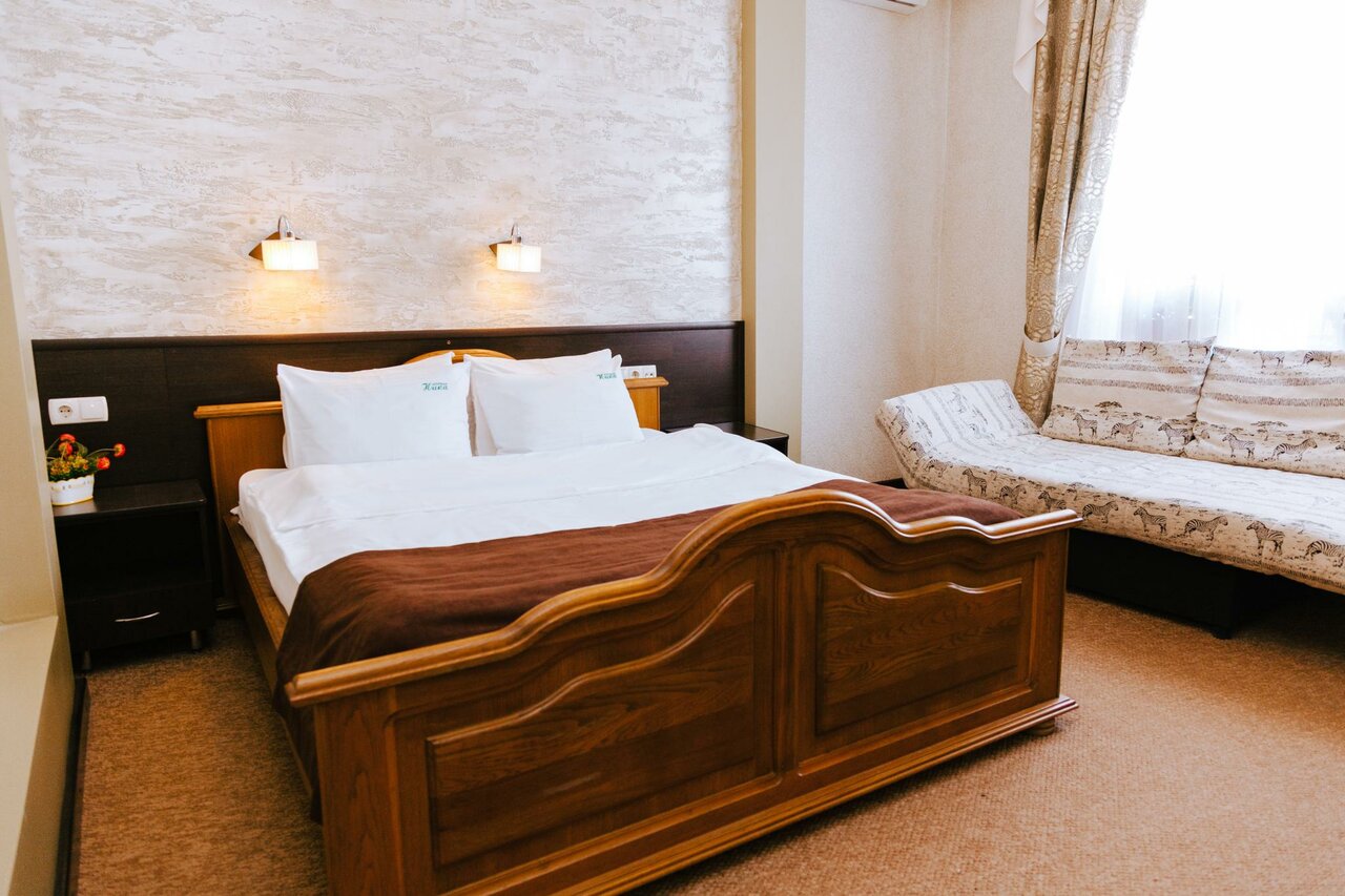 Гостиница Ника Ессентуки-212