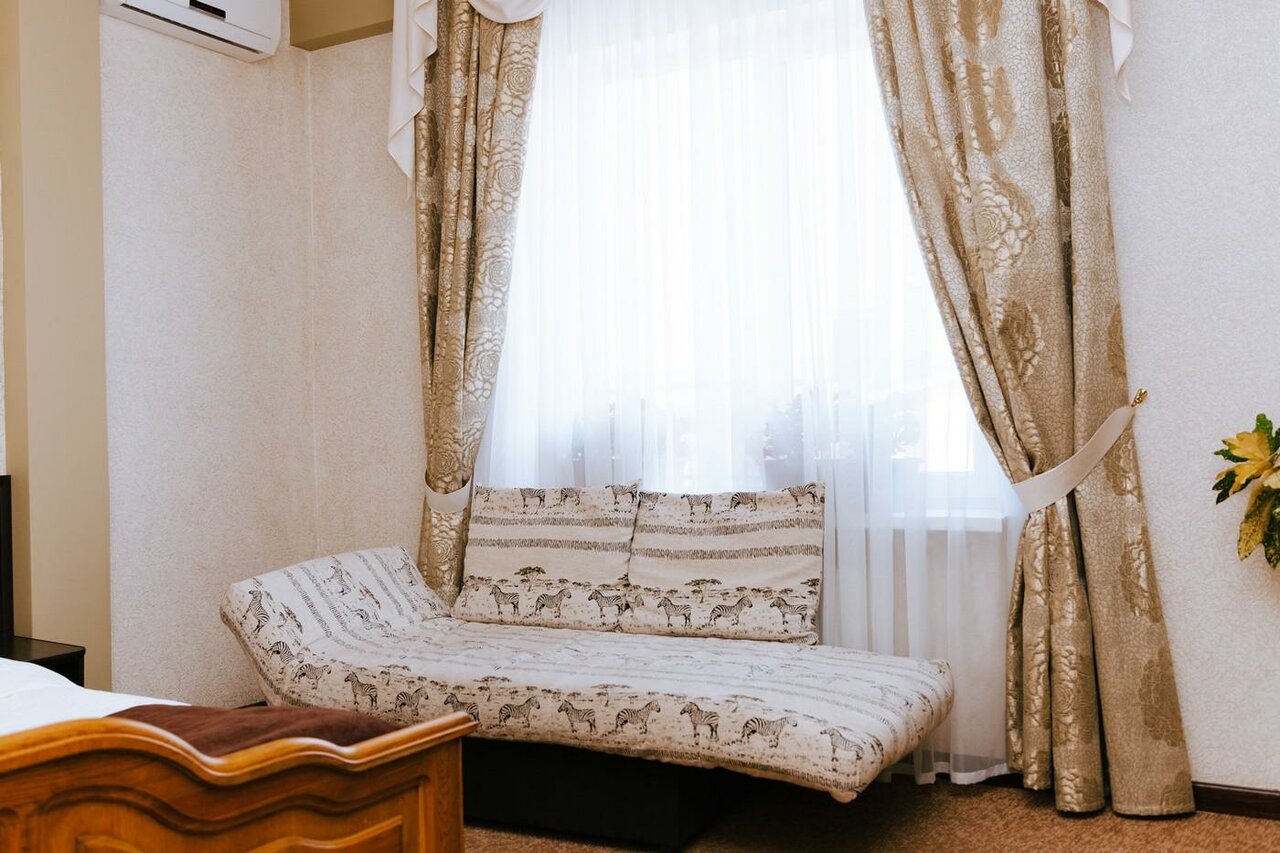 Гостиница Мотель Ника Ессентуки
