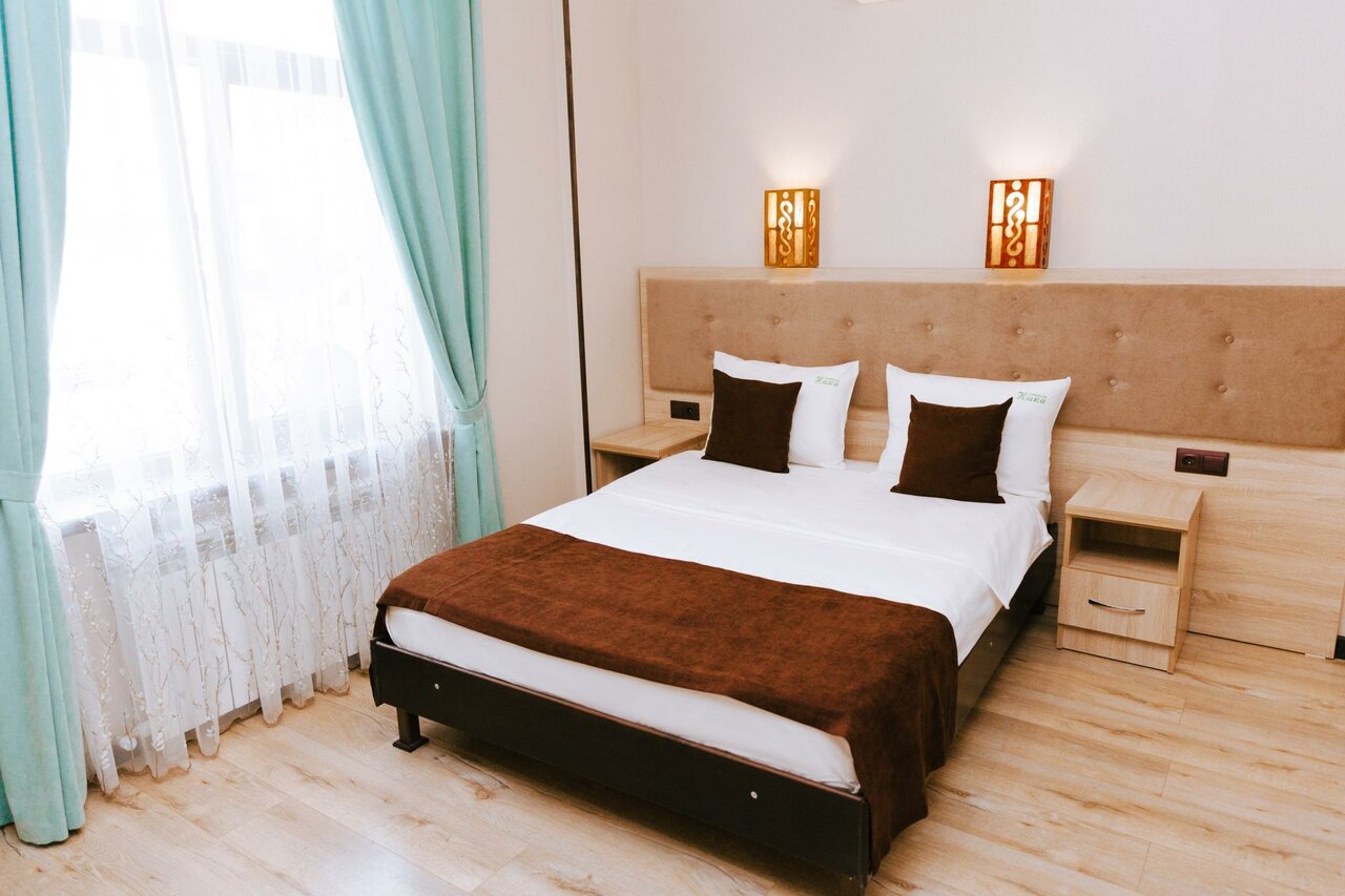 Гостиница Ника Ессентуки-208