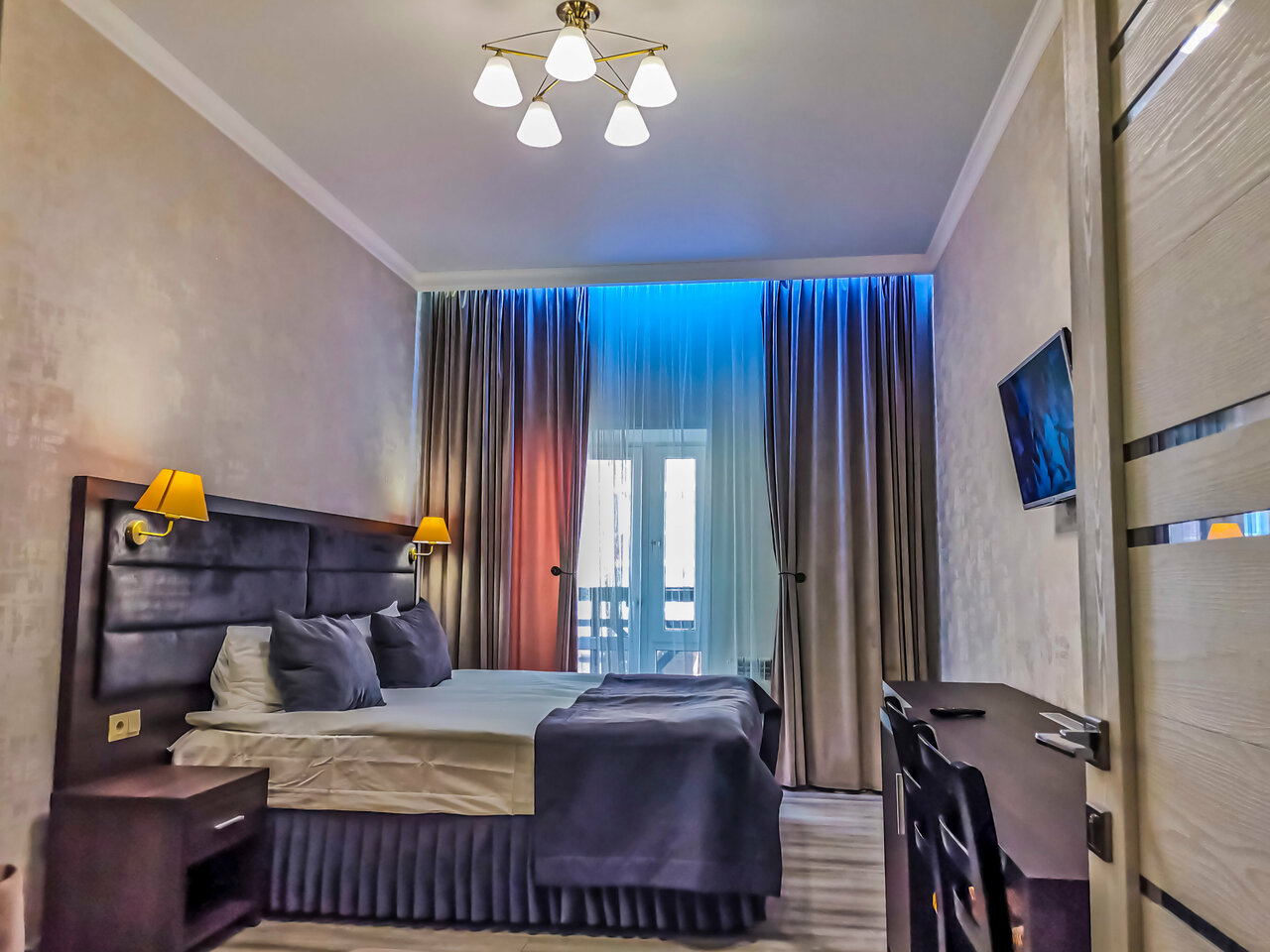 Гостиница Ника Ессентуки-86