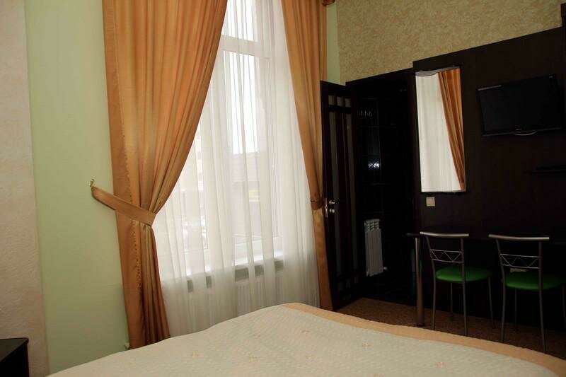 Гостиница Ника Ессентуки-38