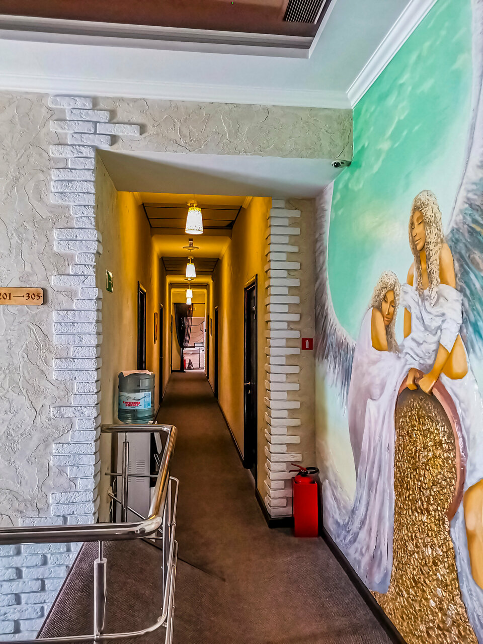 Гостиница Ника Ессентуки-92