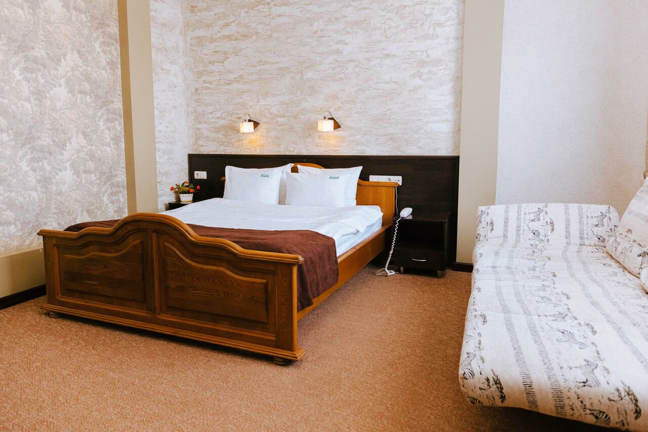 Гостиница Ника Ессентуки-251