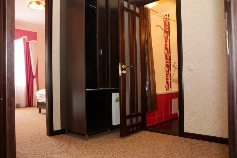 Гостиница Ника Ессентуки-200