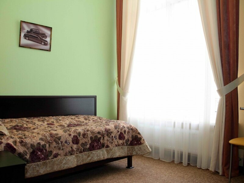 Гостиница Мотель Ника Ессентуки