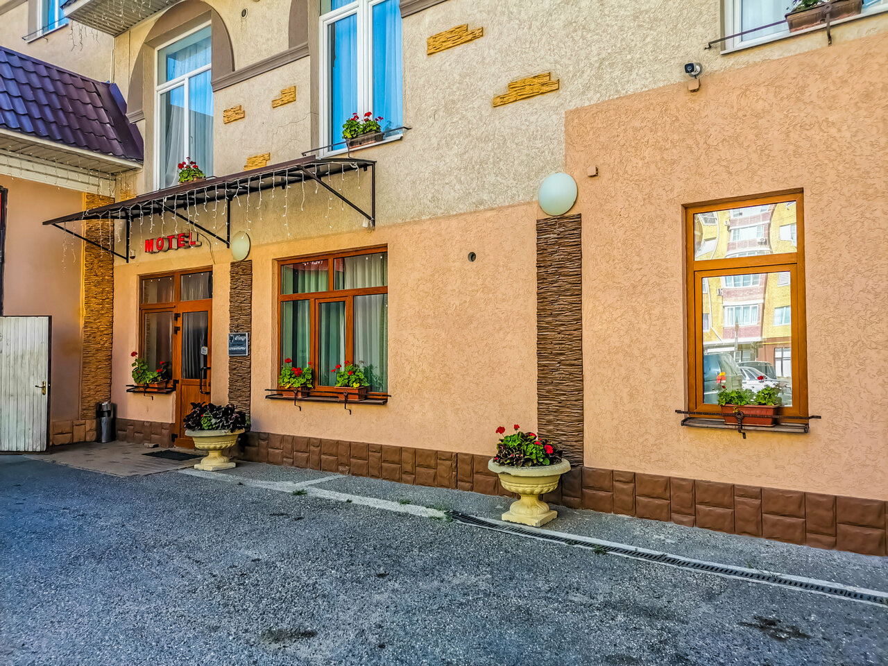 Гостиница Ника Ессентуки-71