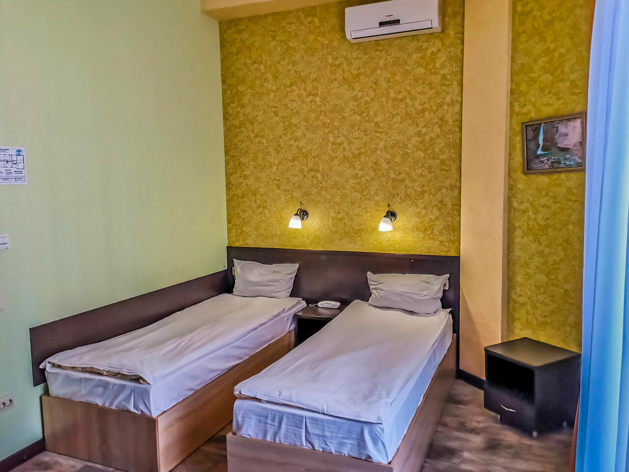 Гостиница Ника Ессентуки-101