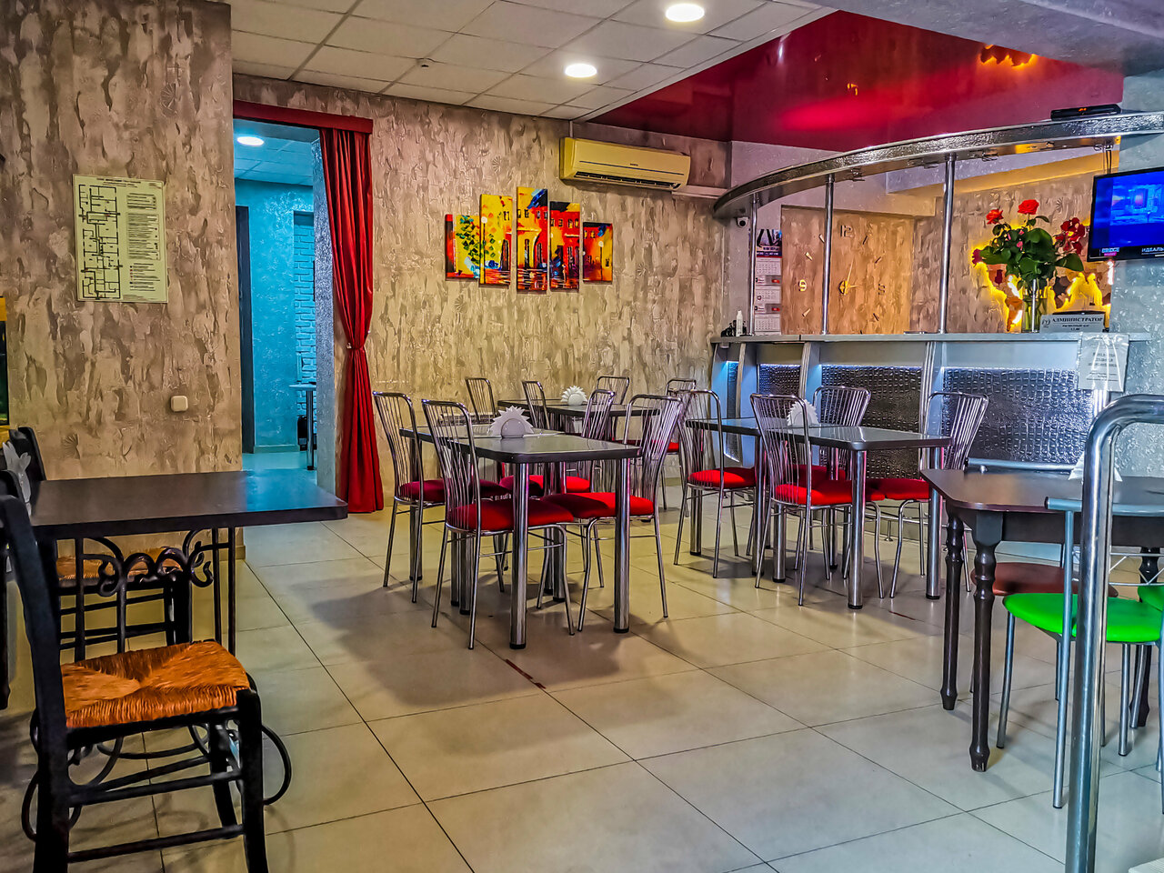 Гостиница Ника Ессентуки-77