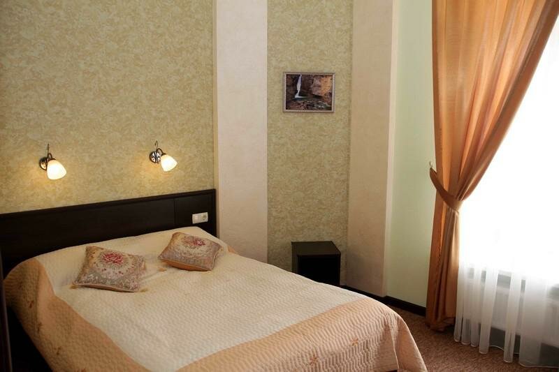 Гостиница Ника Ессентуки-40