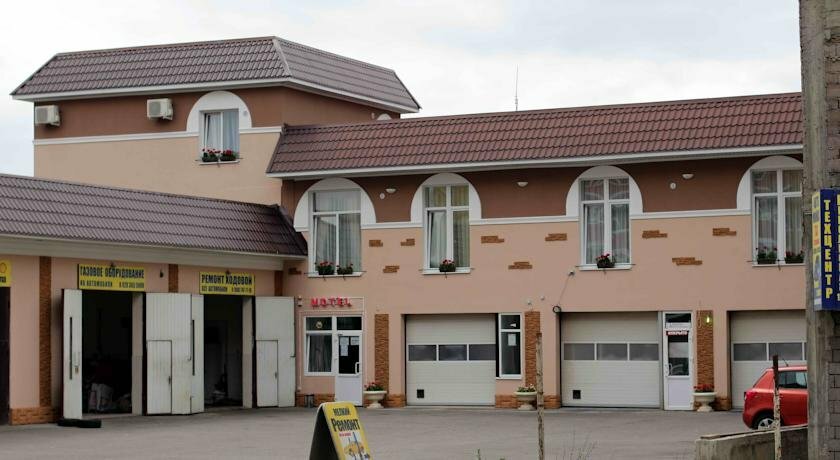 Гостиница Ника Ессентуки-25