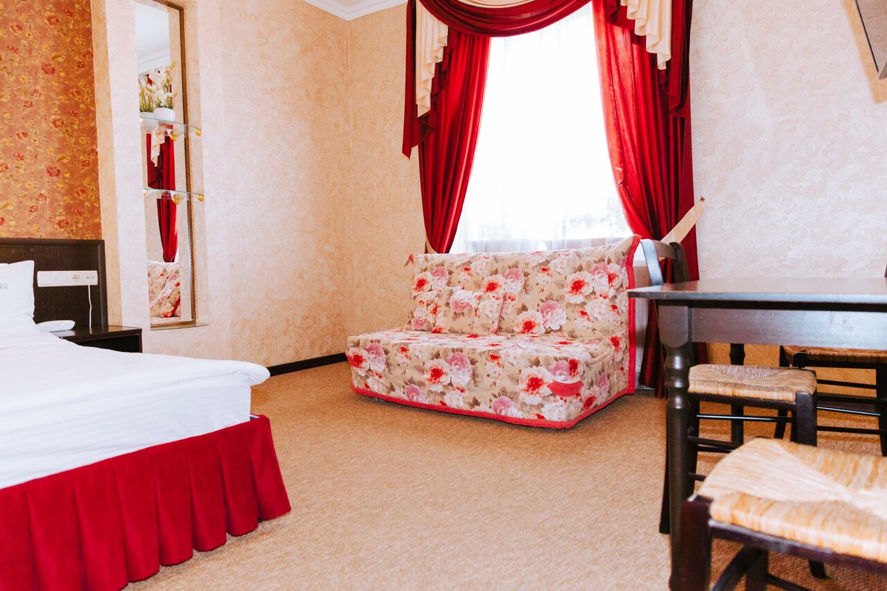 Гостиница Ника Ессентуки-143