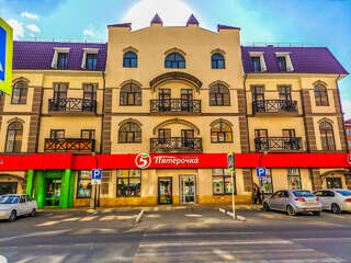 Гостиница Ника Ессентуки-1