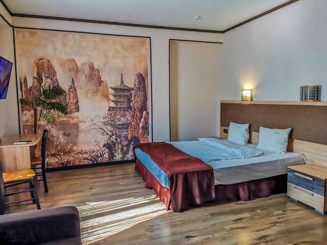 Гостиница Ника Ессентуки-98