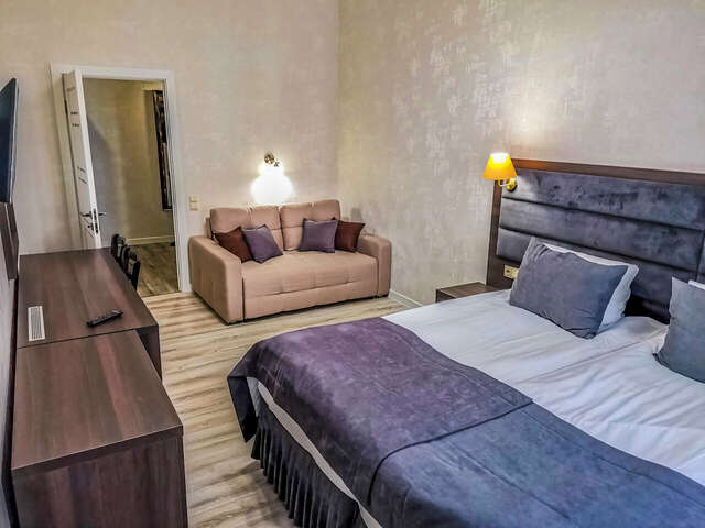 Гостиница Ника Ессентуки-93