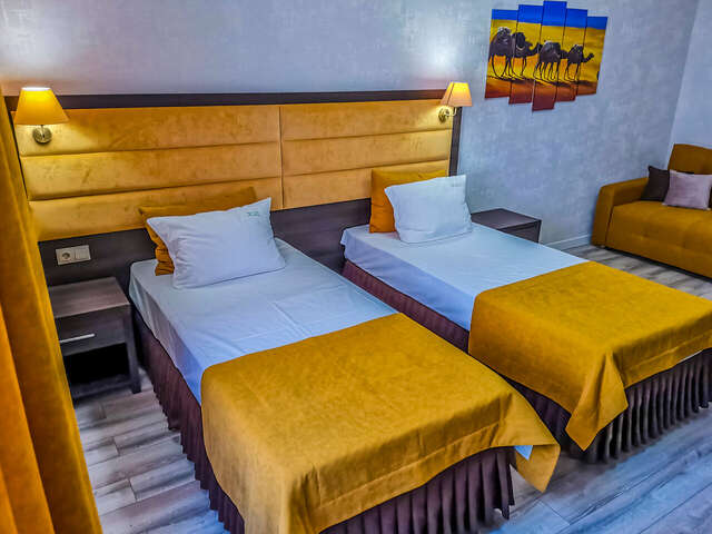 Гостиница Ника Ессентуки-20