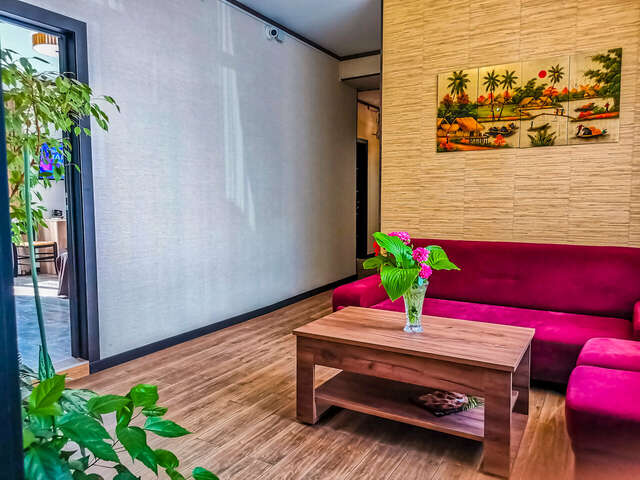 Гостиница Ника Ессентуки-77