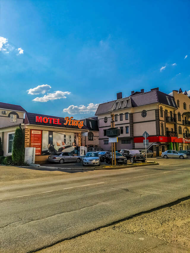 Гостиница Ника Ессентуки-10