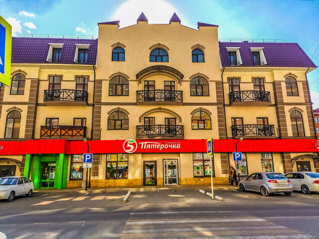 Гостиница Ника Ессентуки-4