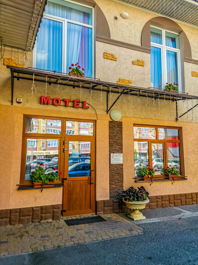 Гостиница Ника Ессентуки-14