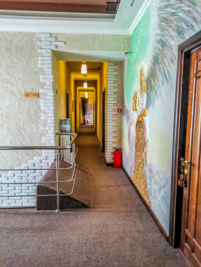 Гостиница Ника Ессентуки-99