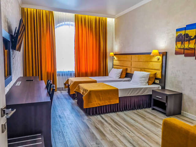 Гостиница Ника Ессентуки-18