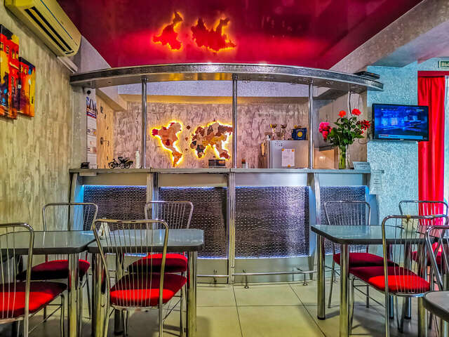 Гостиница Ника Ессентуки-97