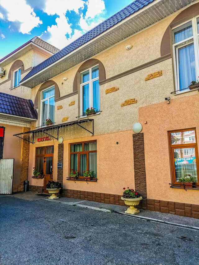 Гостиница Ника Ессентуки-71